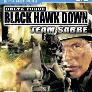 PlayStation 2 | Gebruikt | Delta Force Black Hawk Down Team Sabre