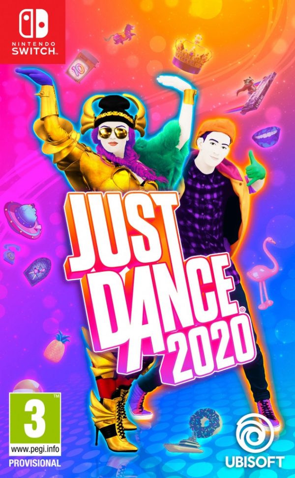 Nintendo Switch | Gebruikt | Just Dance 2020