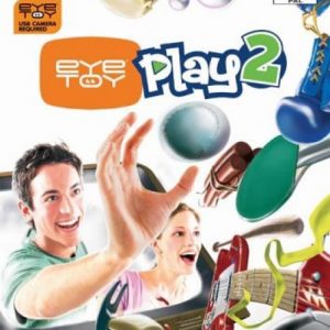 PlayStation 2 | Gebruikt | Eye Toy Play 2