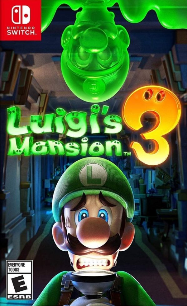 Nintendo Switch | Gebruikt | Luigi's Mansion 3