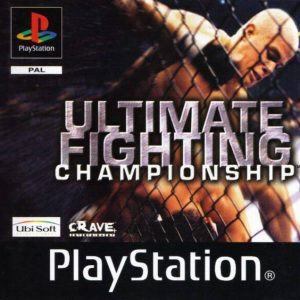 PlayStation 1 | Gebruikt | Ultimate Fighting Championship