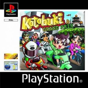 PlayStation 1 | Gebruikt | Kotobuki Grand Prix (midas touch)