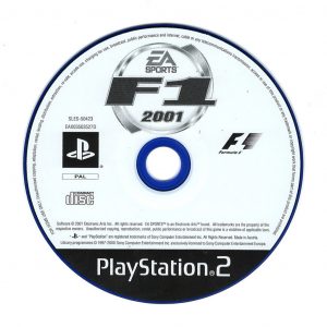 PlayStation 2 | Gebruikt | F1 2001 (losse disc)