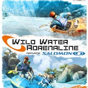 PlayStation 2 | Gebruikt | Wild Water Adrenaline