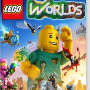 Nintendo Switch | Gebruikt | LEGO Worlds