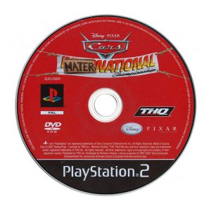 PlayStation 2 | Gebruikt | Cars Maternational Championship (losse disc)