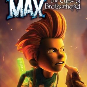 Nintendo Switch | Gebruikt | Max: The Curse of Brotherhood