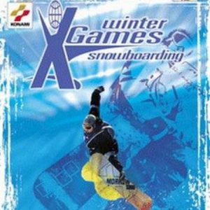 PlayStation 2 | Gebruikt | Winter X Games Snowboarding