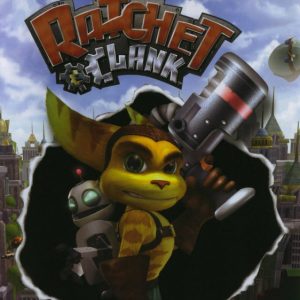 PlayStation 2 | Gebruikt | Ratchet & Clank (zonder handleiding)