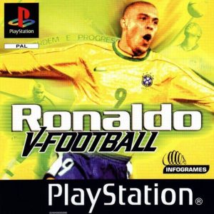 PlayStation 1 | Gebruikt | Ronaldo V-Football