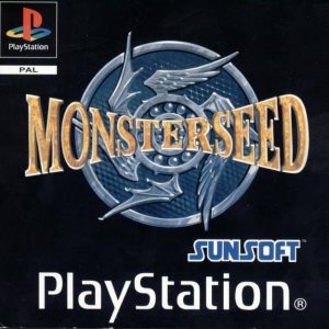 PlayStation 1 | Gebruikt | Monsterseed