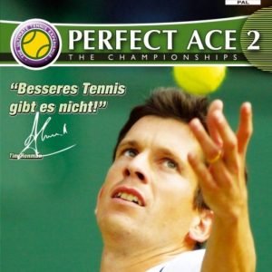 PlayStation 2 | Gebruikt | Perfect Ace 2 the Championships