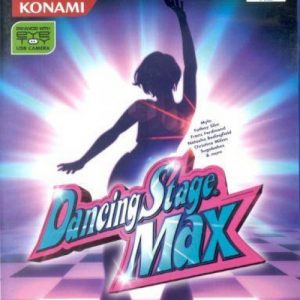 PlayStation 2 | Gebruikt | Dancing Stage Max (zonder handleiding)