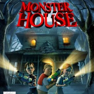 PlayStation 2 | Gebruikt | Monster House