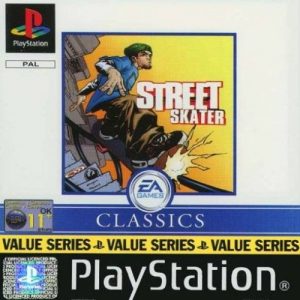 PlayStation 1 | Gebruikt | Street Skater (EA classics value series)