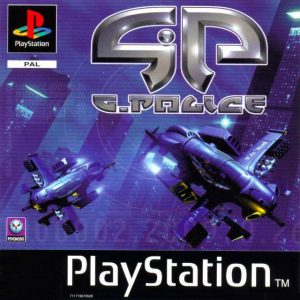 PlayStation 1 | Gebruikt | G-Police (verpakking Duits