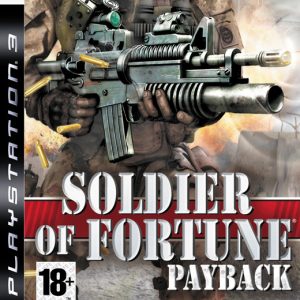 PlayStation 3 | Gebruikt | Soldier of Fortune Payback