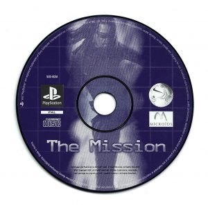 PlayStation 1 | Gebruikt | The Mission (losse disc)