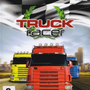 PlayStation 2 | Gebruikt | Truck Racer