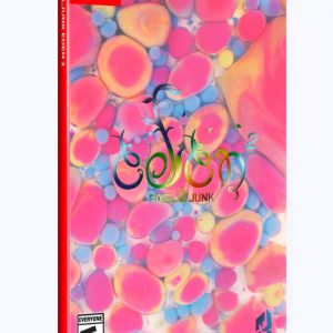 Nintendo Switch | Gebruikt | Pixel Junk Eden 2 (Limited Run Games)