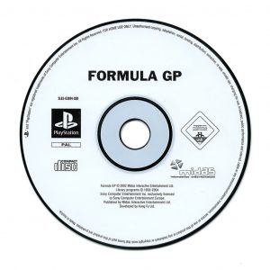 PlayStation 1 | Gebruikt | Formula GP (losse disc)