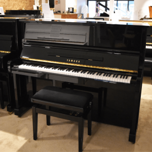 Tweedehands piano's | Yamaha MC10BL PE messing piano 4697856-4574