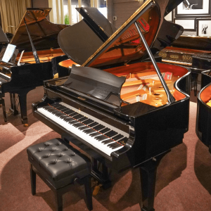 Tweedehands vleugels | Steinway & Sons A-188 PE messing vleugel 586366-2784