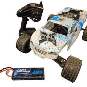 Tweedehands ECX Circuit truggy.