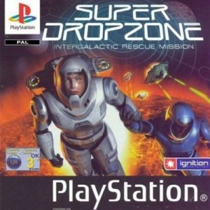 PlayStation 1 | Gebruikt | Super Dropzone