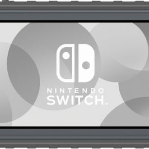 Nintendo Switch | Gebruikt | Hori Hybrid System Armor - Grey (Nintendo Switch Lite)