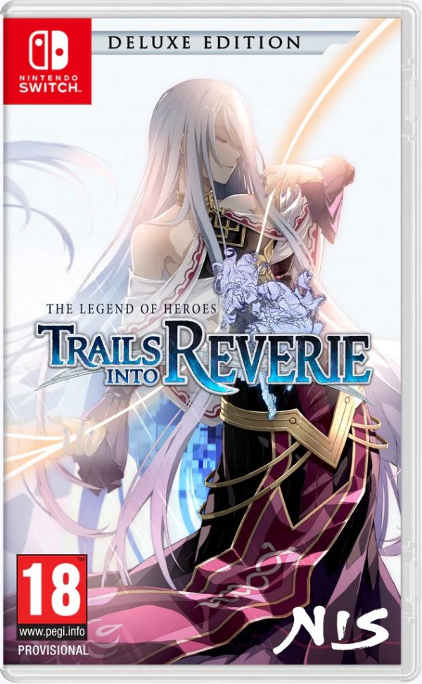 Nintendo Switch | Gebruikt | The Legend of Heroes Trails into Reverie Deluxe Edition