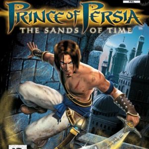 PlayStation 2 | Gebruikt | Prince of Persia the Sands of Time