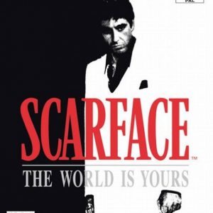 PlayStation 2 | Gebruikt | Scarface the World is Yours