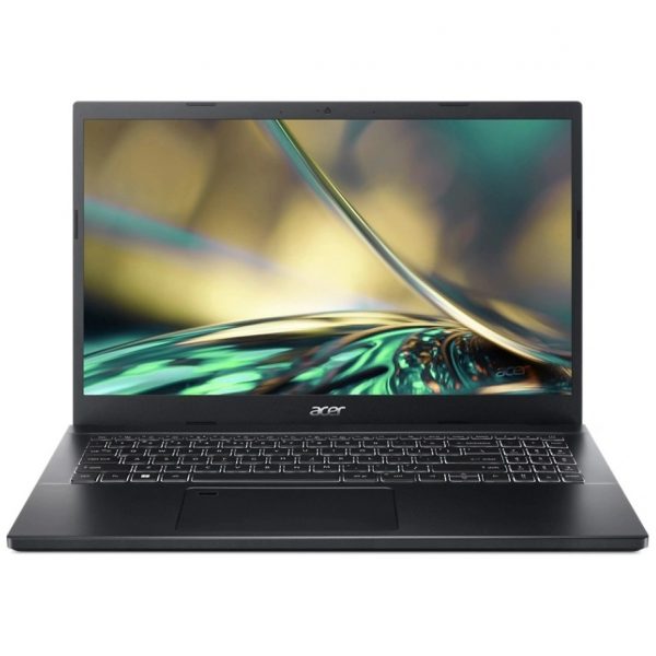 Computers | Acer Aspire 7 A715-76G-56M6 Laptop Zwart . -