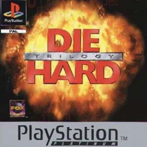 PlayStation 1 | Gebruikt | Die Hard Trilogy (platinum)