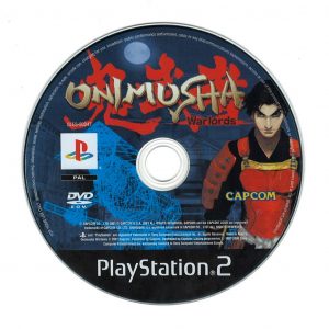 PlayStation 2 | Gebruikt | Onimusha Warlords (losse disc)