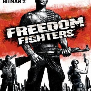 PlayStation 2 | Gebruikt | Freedom Fighters (zonder handleiding)