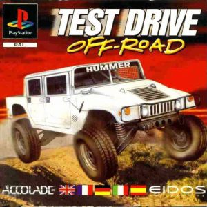 PlayStation 1 | Gebruikt | Test Drive Off Road