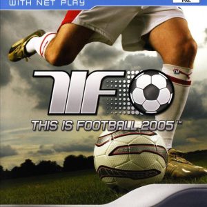 PlayStation 2 | Gebruikt | This is Football 2005