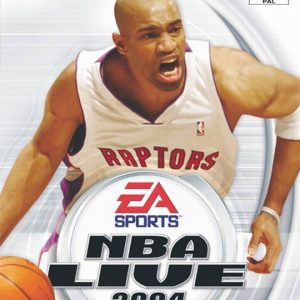 PlayStation 2 | Gebruikt | NBA Live 2004