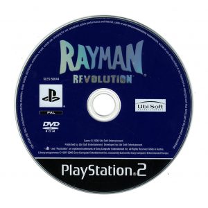 PlayStation 2 | Gebruikt | Rayman Revolution (losse disc)