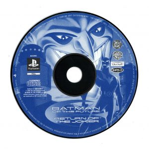 PlayStation 1 | Gebruikt | Batman Return of the Joker (losse disc)