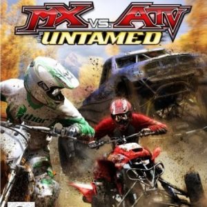 PlayStation 2 | Gebruikt | MX vs ATV Untamed