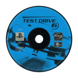 PlayStation 1 | Gebruikt | Test Drive 6 (losse disc)