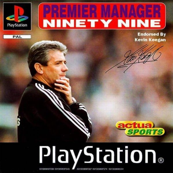 PlayStation 1 | Gebruikt | Premier Manager '99