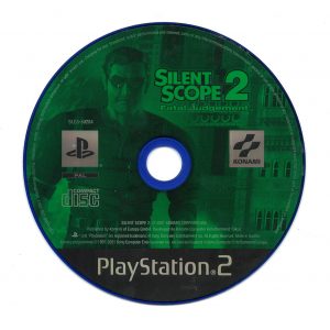 PlayStation 2 | Gebruikt | Silent Scope 2 (losse disc)