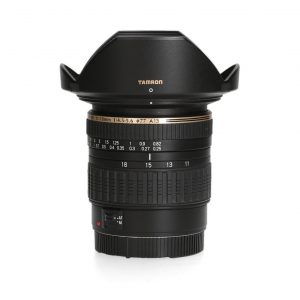 Tamron Tamron SP AF 11-18mm F4.5-5.6 Di II LD Aspherical (IF) - Canon EF