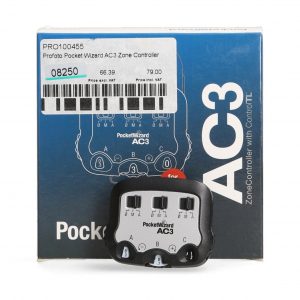 PocketWizard PocketWizard AC3 Zone Controller - Canon