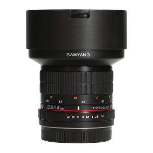 Samyang Samyang 14mm F2.8 IF ED UMC - Canon EF