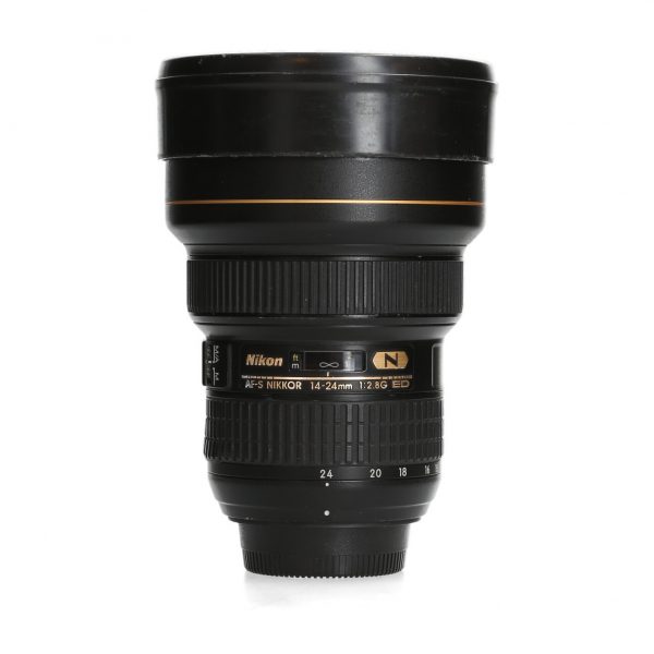 Nikon Nikon AF-S 14-24mm F2.8 G IF-ED